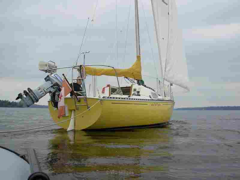 sailboat rental ottawa