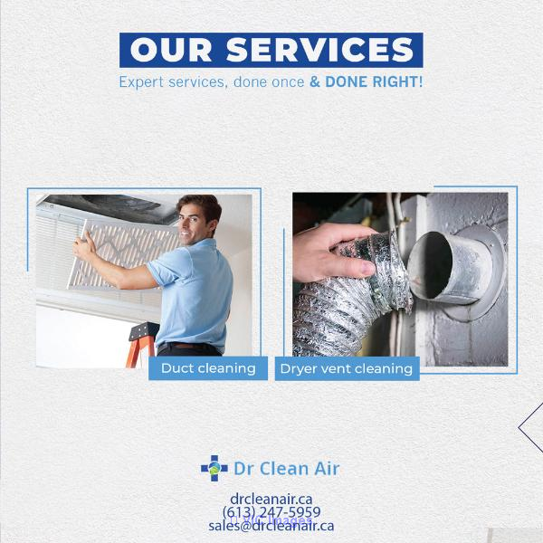 Dryer Vent Cleaning And Duct Cleaning Services Cleaning Housekeeping